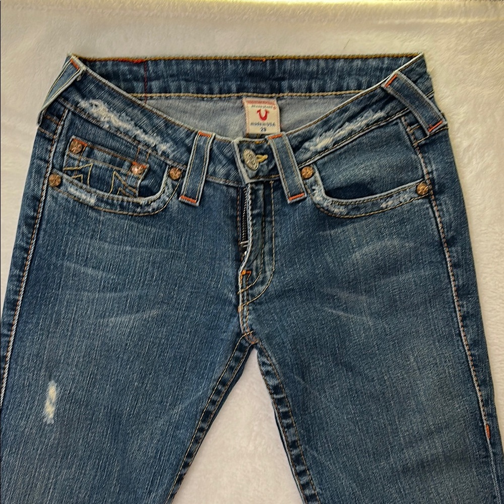 True Religion Low Rise, Bootcut - Picture 5 of 12